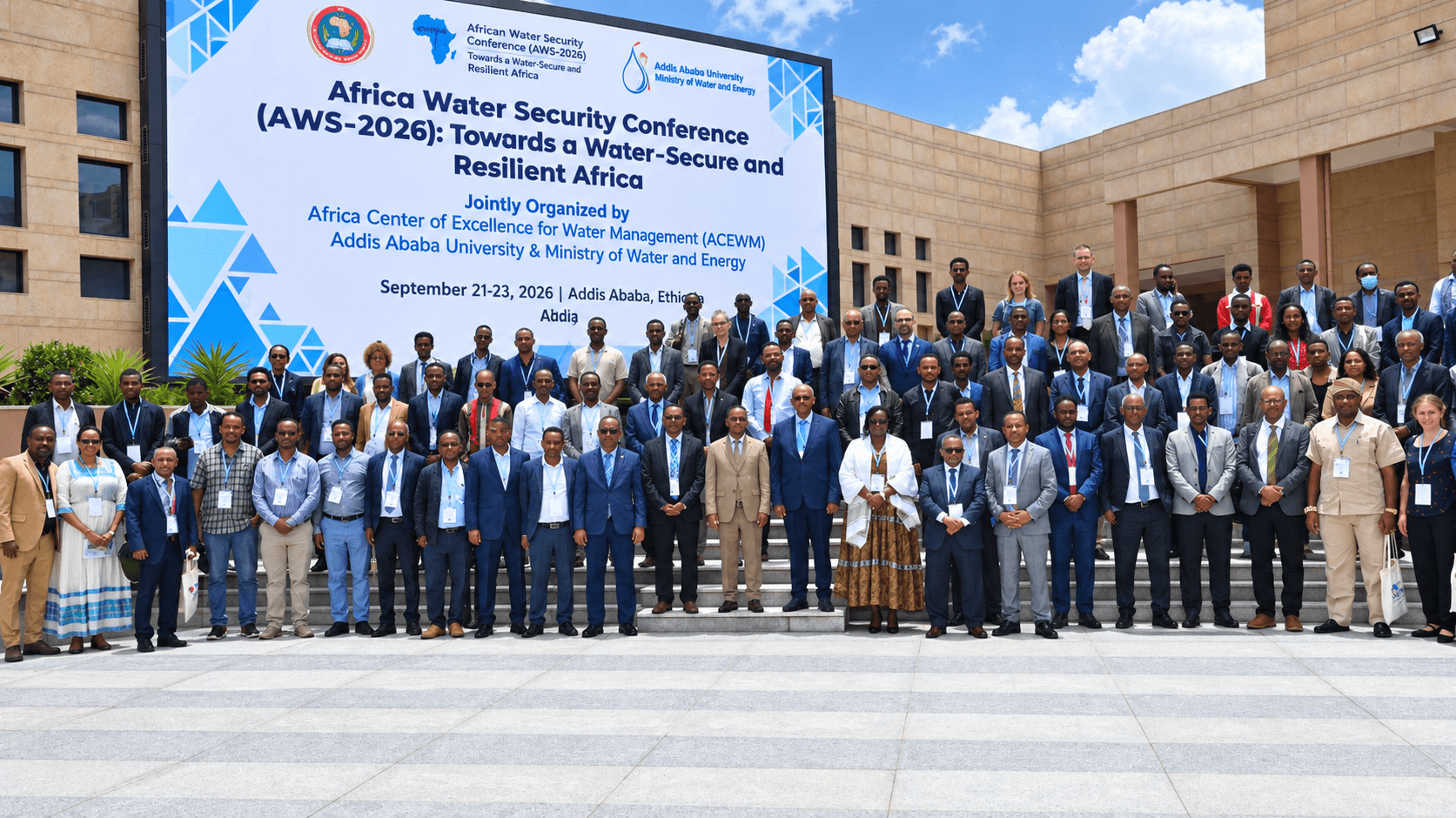 Africa Water Security Conference (AWS-2026)